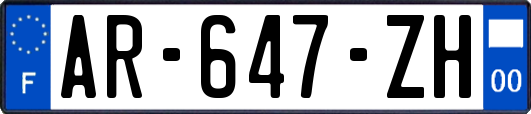 AR-647-ZH