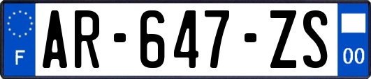 AR-647-ZS