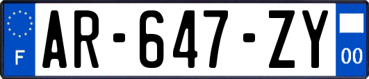 AR-647-ZY