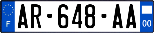 AR-648-AA