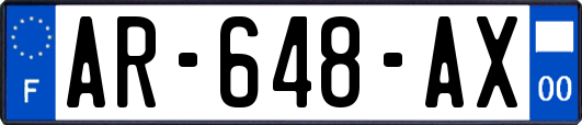 AR-648-AX