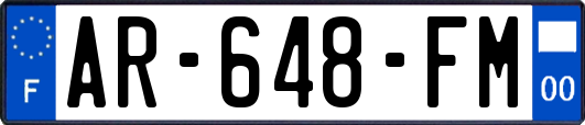 AR-648-FM