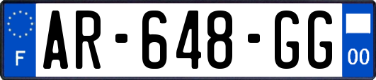 AR-648-GG