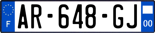 AR-648-GJ