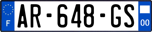 AR-648-GS