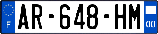 AR-648-HM