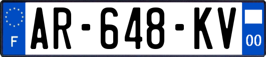 AR-648-KV