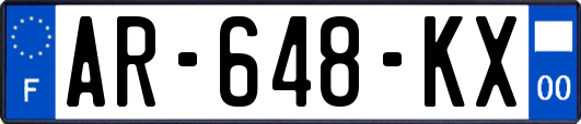 AR-648-KX