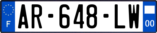 AR-648-LW