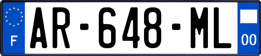 AR-648-ML