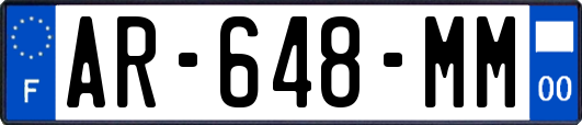 AR-648-MM