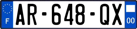 AR-648-QX
