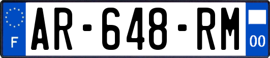 AR-648-RM