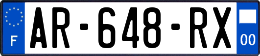 AR-648-RX