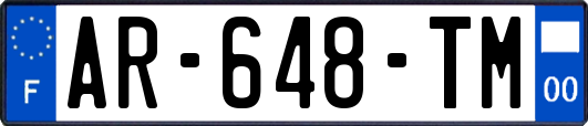 AR-648-TM