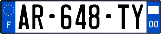AR-648-TY