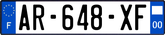 AR-648-XF