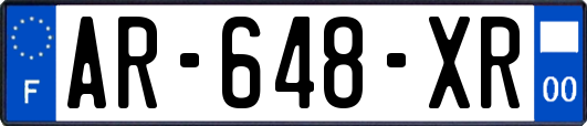 AR-648-XR