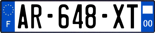 AR-648-XT