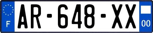 AR-648-XX