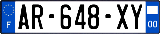 AR-648-XY
