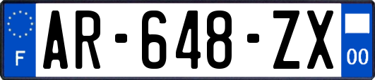 AR-648-ZX