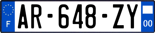 AR-648-ZY