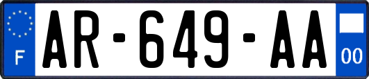 AR-649-AA