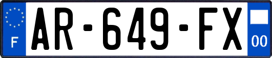 AR-649-FX