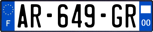 AR-649-GR