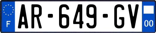 AR-649-GV