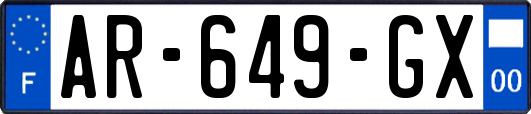 AR-649-GX