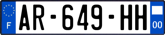 AR-649-HH
