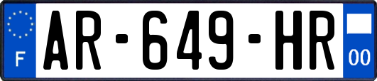AR-649-HR