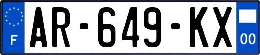 AR-649-KX