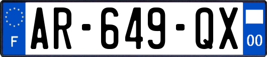 AR-649-QX