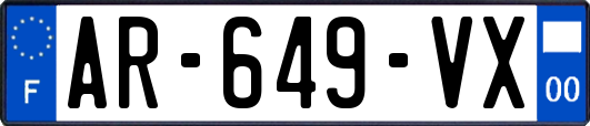 AR-649-VX