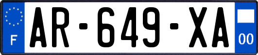 AR-649-XA