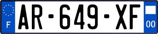 AR-649-XF
