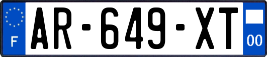 AR-649-XT