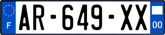 AR-649-XX