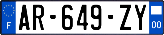 AR-649-ZY