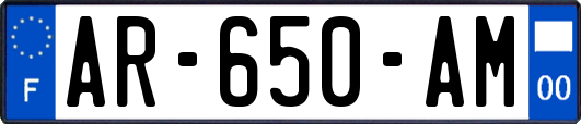 AR-650-AM