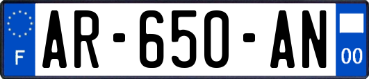 AR-650-AN