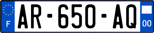 AR-650-AQ