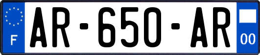 AR-650-AR