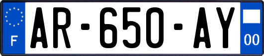 AR-650-AY