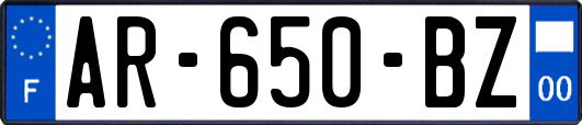 AR-650-BZ