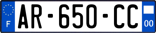 AR-650-CC