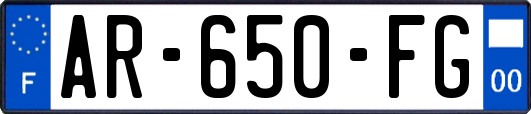 AR-650-FG